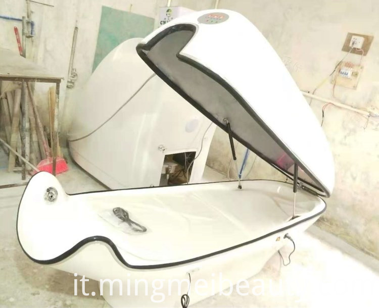 Capsula Dry Steam Spa Dry Steam Spa Capsule